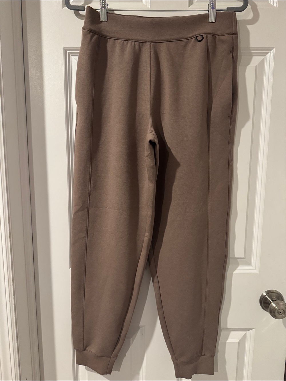 Women’s Nike Cozy Brown Jogger Sweatpants